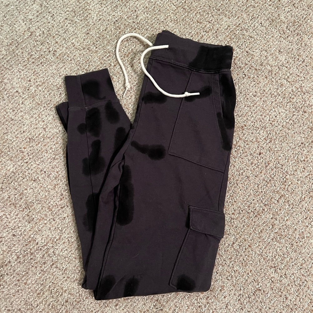 Tie- Dye Joggers